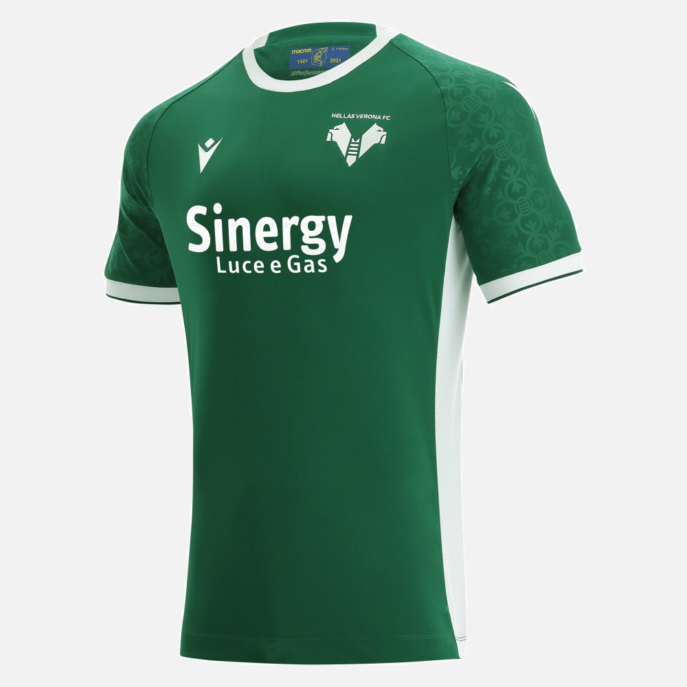 Tailandia Camiseta Hellas Verone 3ª Kit 2021 2022